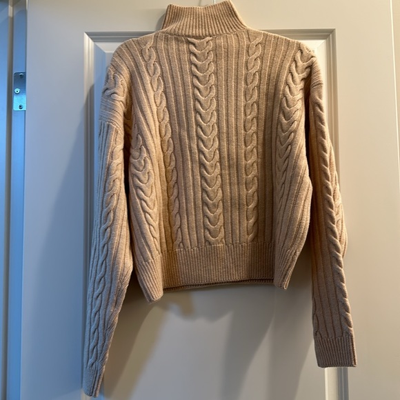 Paige Maylene Sweater - Camel - Picture 15 of 15